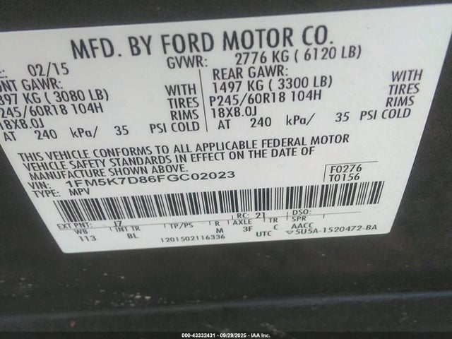 Ford Explorer Xlt
