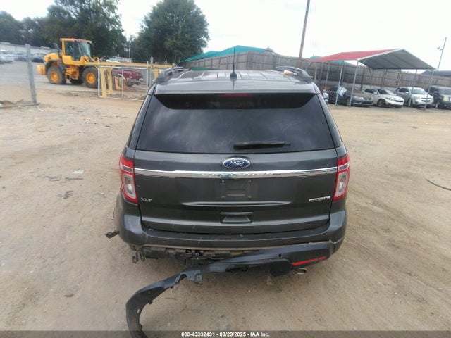 Ford Explorer Xlt