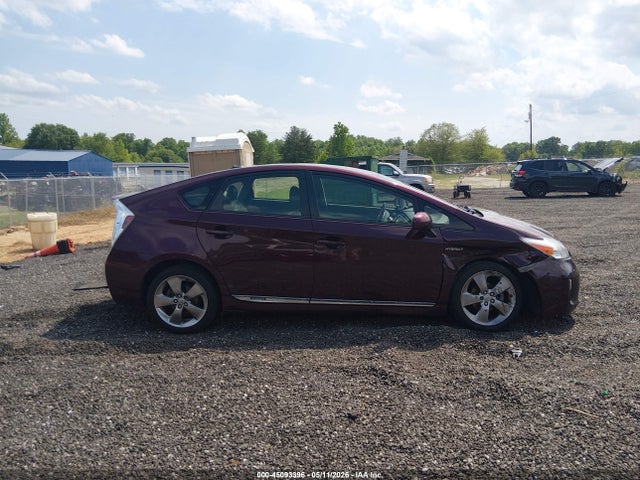 Toyota Prius Three Se