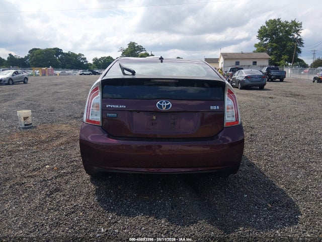 Toyota Prius Three Se