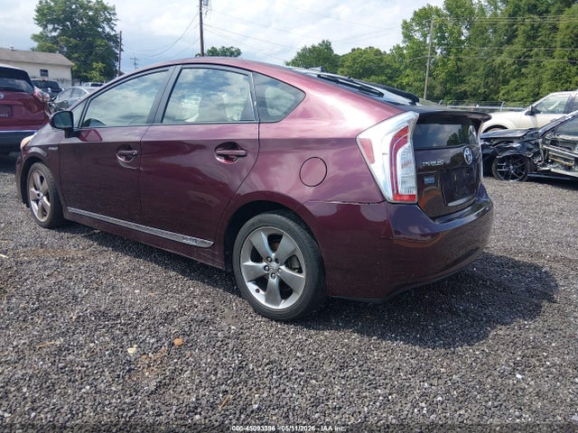 Toyota Prius Three Se
