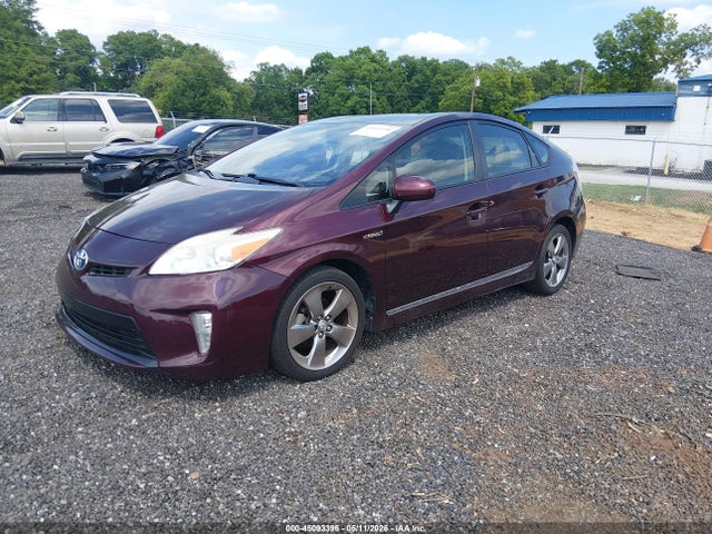 Toyota Prius Three Se
