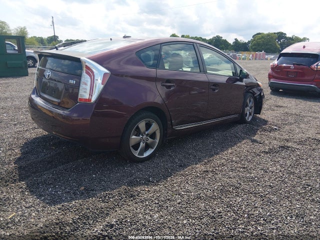 Toyota Prius Three Se