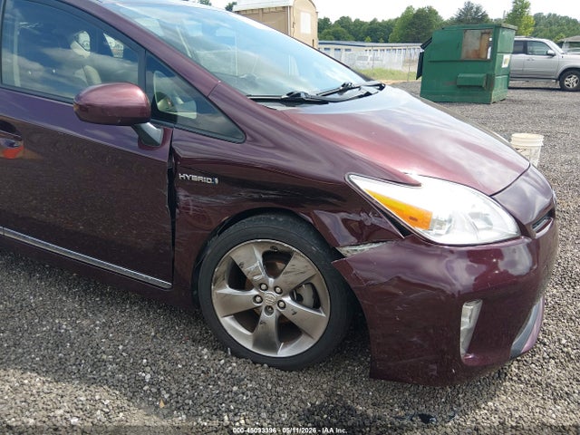 Toyota Prius Three Se