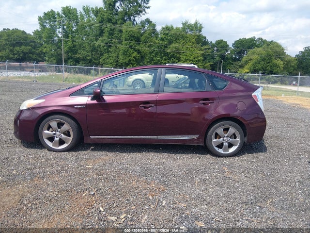 Toyota Prius Three Se