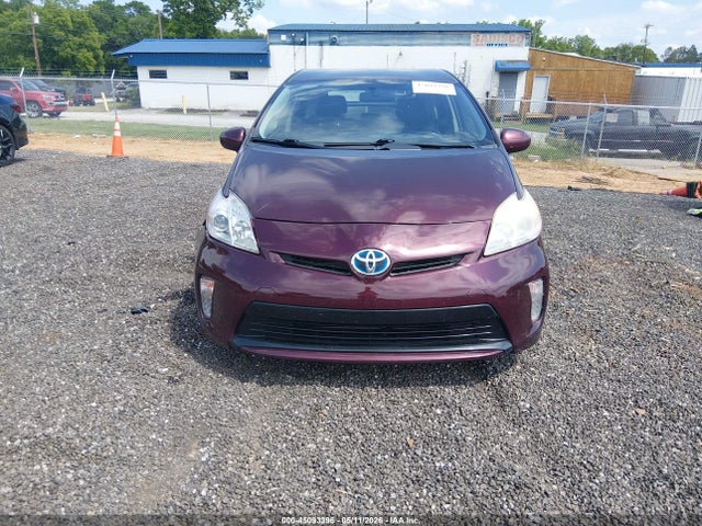 Toyota Prius Three Se