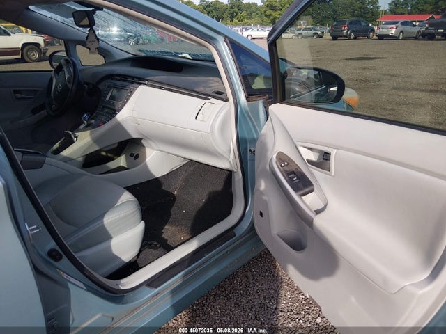 Toyota Prius Four