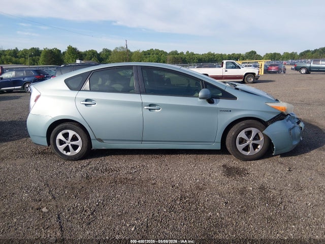 Toyota Prius Four