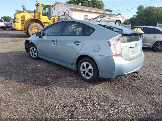 Toyota Prius Four
