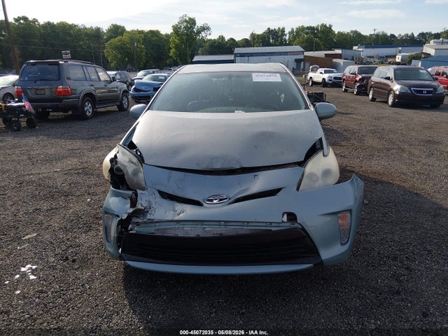 Toyota Prius Four