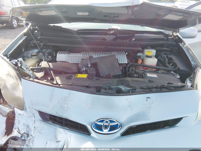Toyota Prius Four
