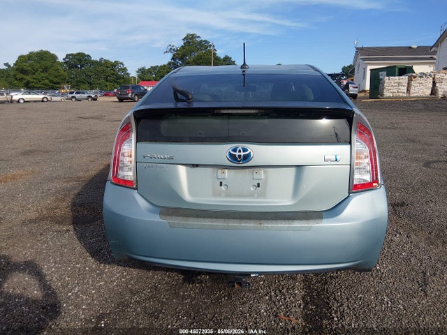 Toyota Prius Four
