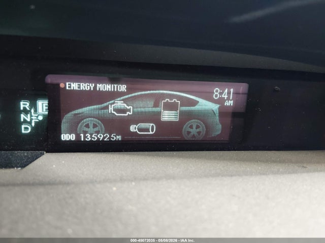 Toyota Prius Four