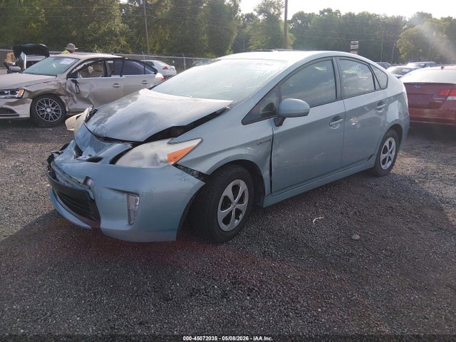Toyota Prius Four
