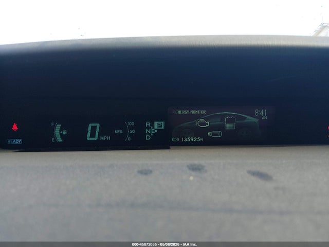 Toyota Prius Four
