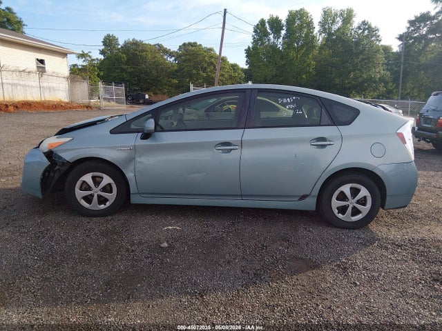 Toyota Prius Four