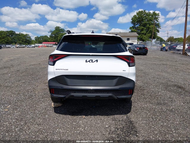 Kia Sportage X-line