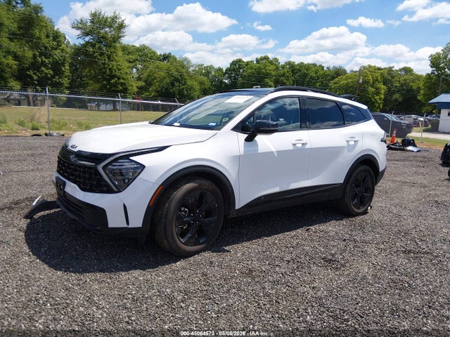 Kia Sportage X-line