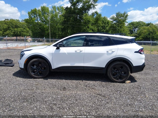 Kia Sportage X-line