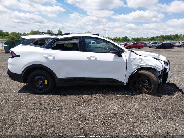 Kia Sportage X-line