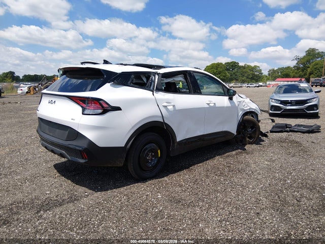 Kia Sportage X-line