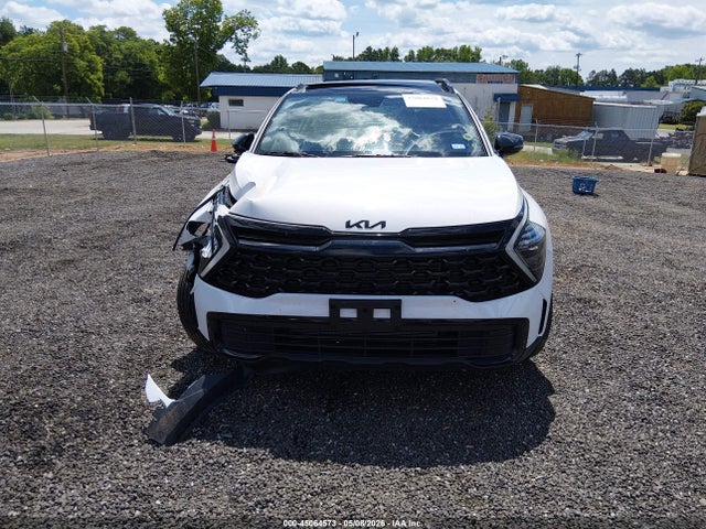 Kia Sportage X-line
