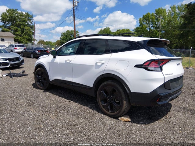 Kia Sportage X-line