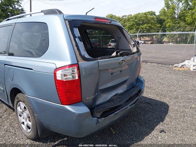 Kia Sedona Lx