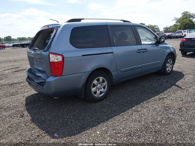 Kia Sedona Lx