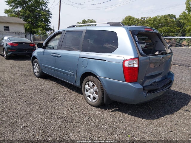 Kia Sedona Lx