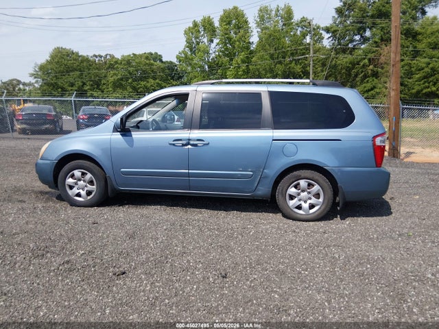 Kia Sedona Lx