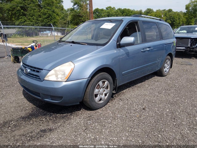 Kia Sedona Lx
