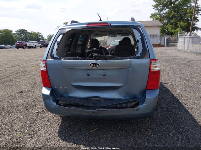 Kia Sedona Lx