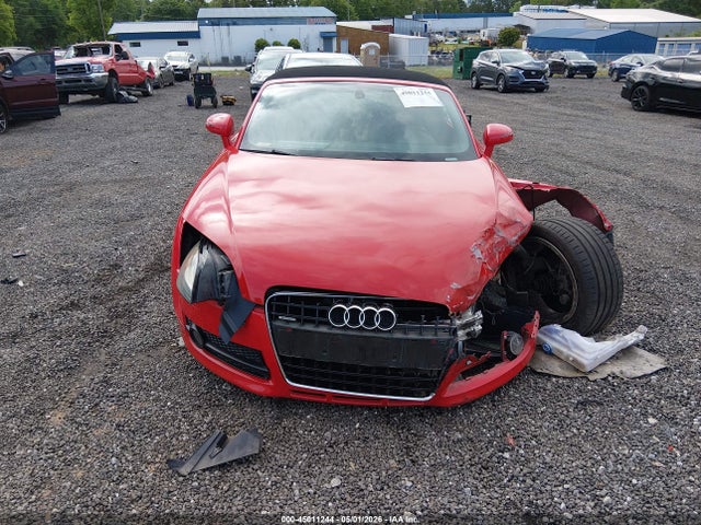Audi TT 3.2