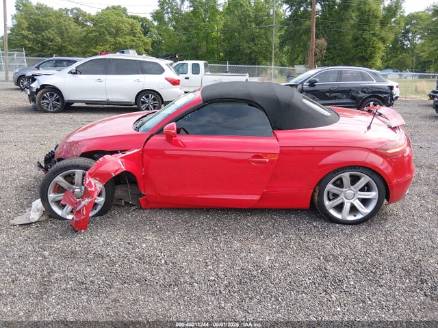Audi TT 3.2