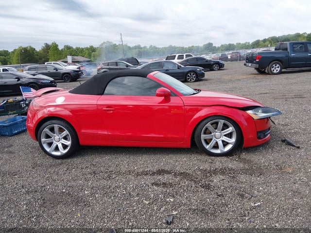 Audi TT 3.2