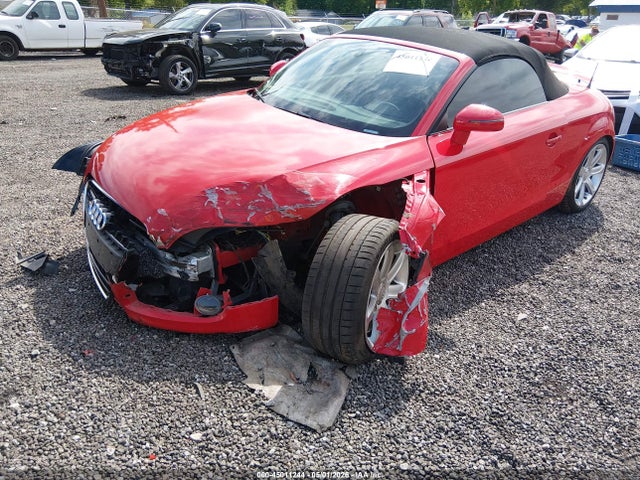 Audi TT 3.2