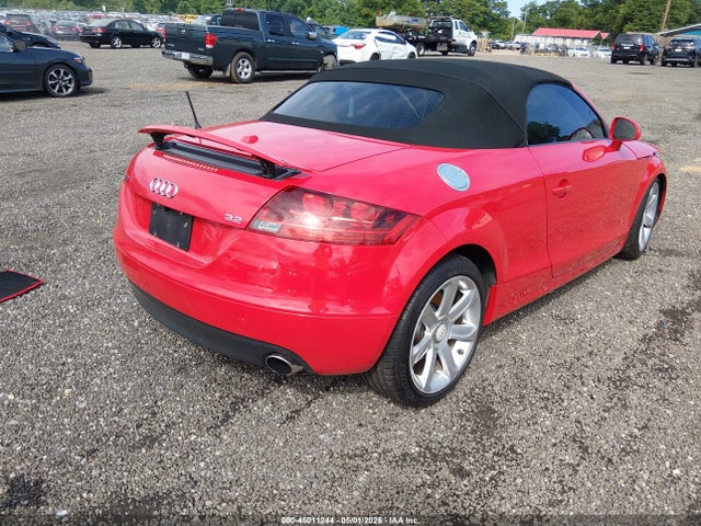 Audi TT 3.2