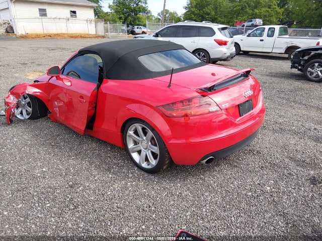 Audi TT 3.2