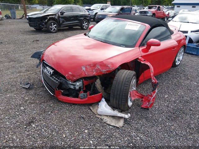Audi TT 3.2