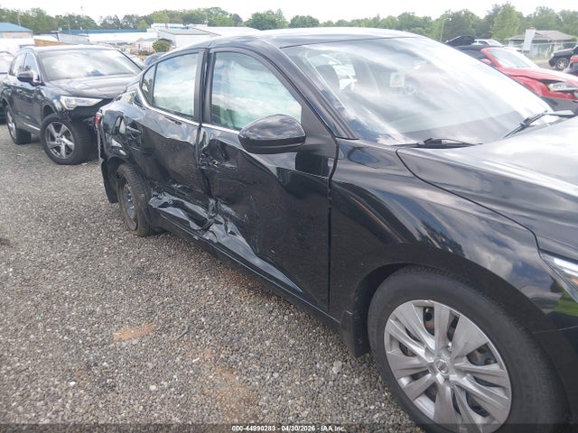 Nissan Sentra S Xtronic Cvt