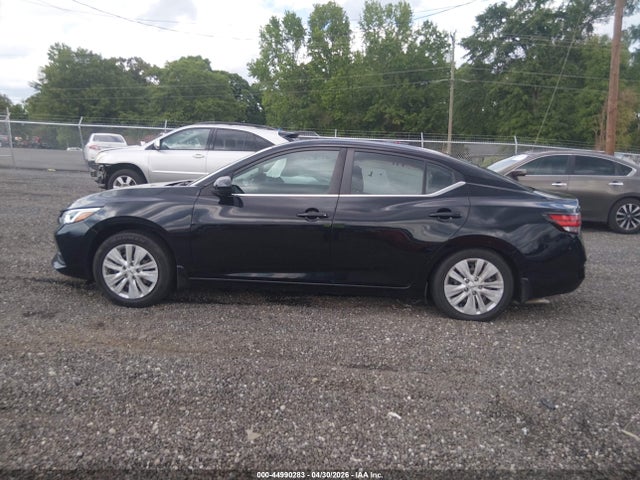 Nissan Sentra S Xtronic Cvt