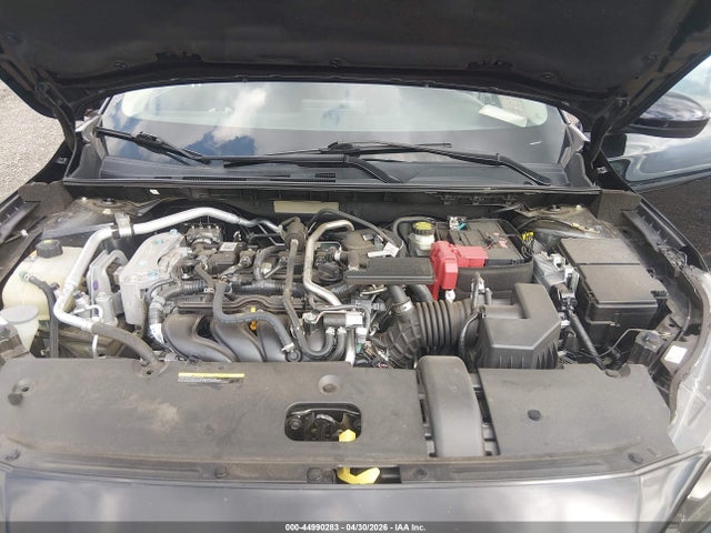 Nissan Sentra S Xtronic Cvt