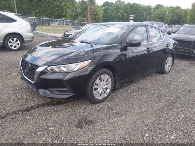 Nissan Sentra S Xtronic Cvt