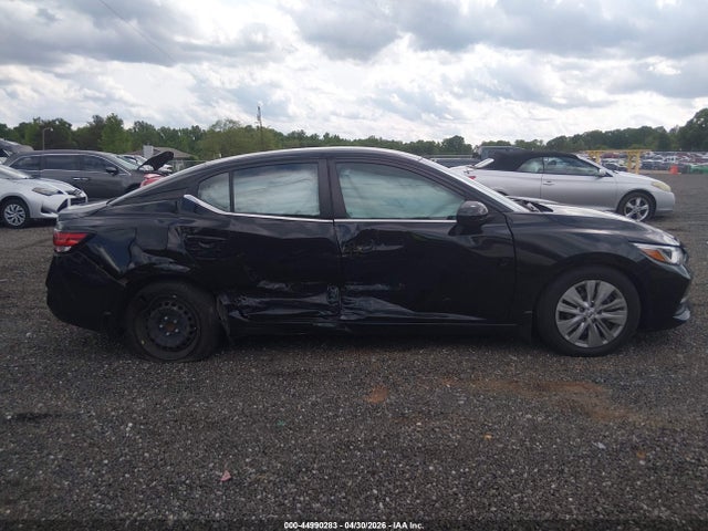 Nissan Sentra S Xtronic Cvt