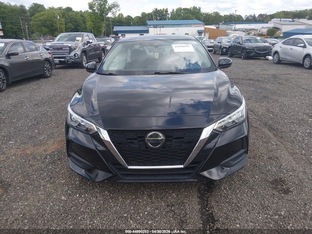 Nissan Sentra S Xtronic Cvt