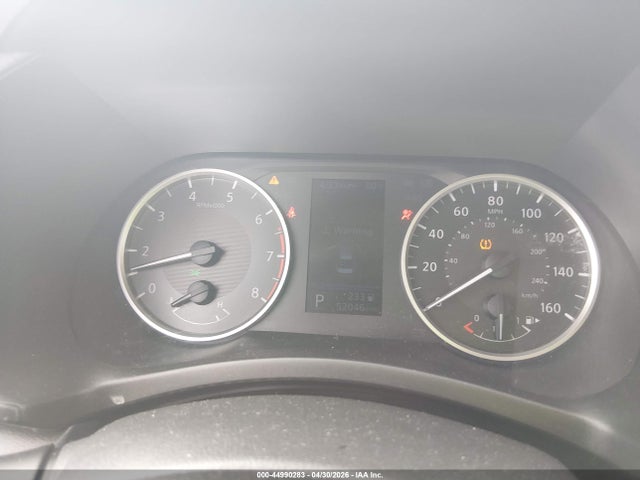 Nissan Sentra S Xtronic Cvt