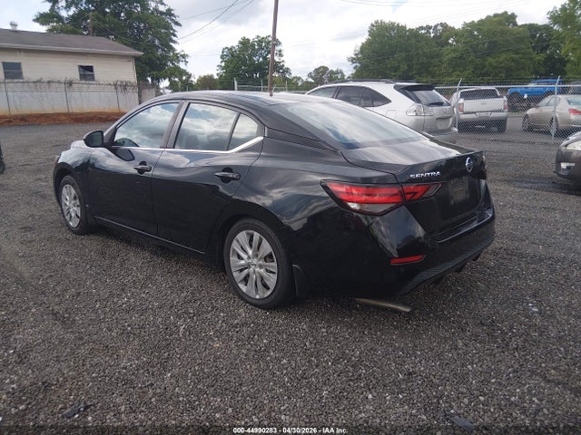 Nissan Sentra S Xtronic Cvt