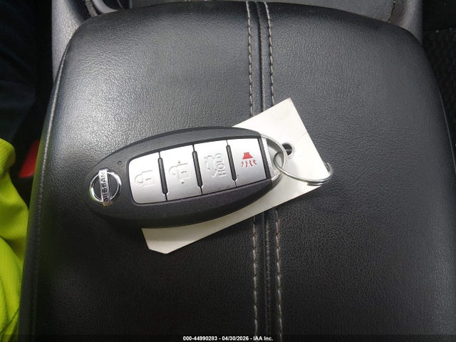 Nissan Sentra S Xtronic Cvt