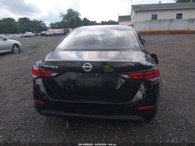 Nissan Sentra S Xtronic Cvt